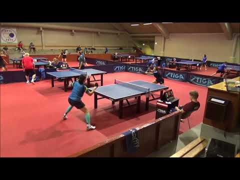 DONNER Marina - GIRLEA Maria (PT Espoon syyskisat 19-20.11.2022)