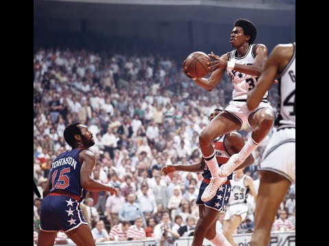 Larry Kenon Spurs Highlights