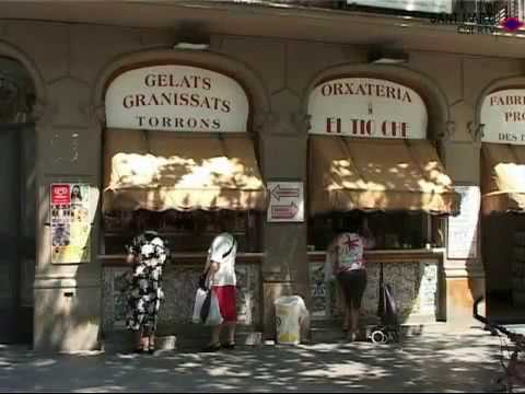 2005 09 06 Orxateria el Tio Che