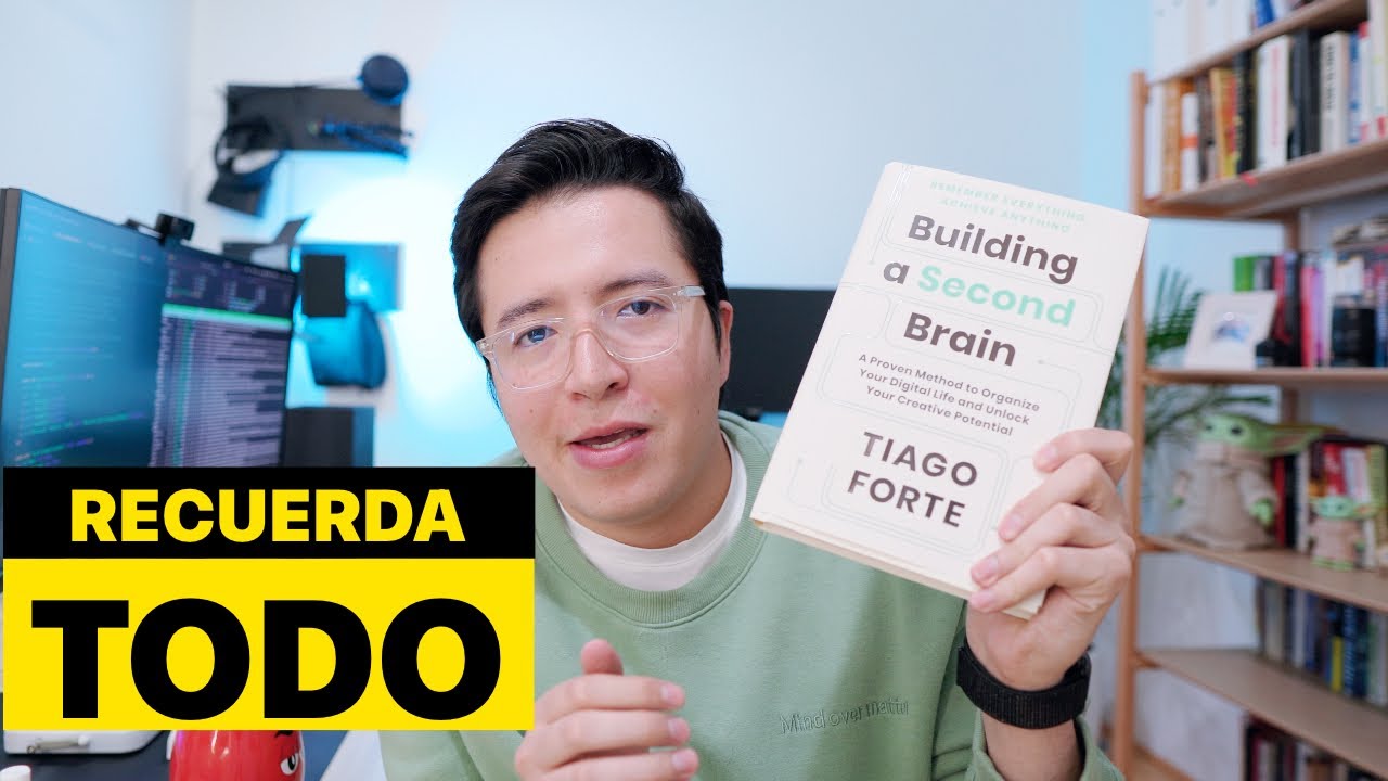 Recuerda TODO | Building A Second Brain