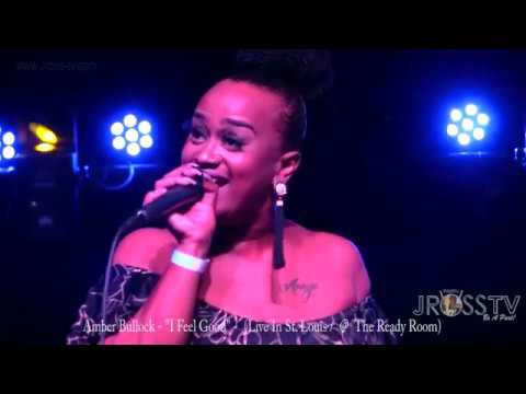 James Ross @ Amber Bullock - "I Feel Good" - www.Jross-tv.com (St. Louis)