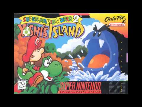 Best SMW Music 33 - Yoshi's Island - Castle