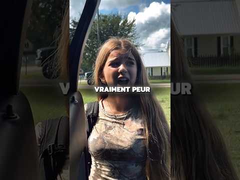 Elle voit son père sans barbe pour la première fois 😂