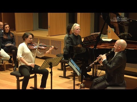 MuCh Music Season- Artist Diploma Hélène Desaint- Schumann: : Märchenerzählungen,