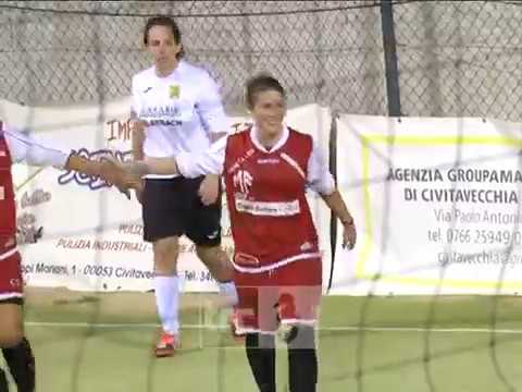 HL Atletico Tirrena - Real Tor Sapienza