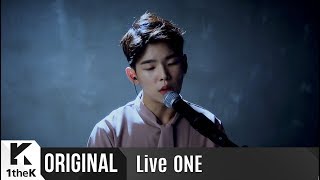 Live ONE(라이브원): Paul Kim(폴킴) _ the Road(길)