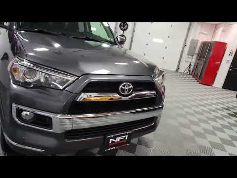 2018 Toyota 4Runner (CC-1663636) for sale in North East, Pennsylvania