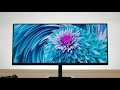 מסך מחשב  34 אינטש Philips UltraWide 346E2LAE UWQHD פיליפס תמונה 2