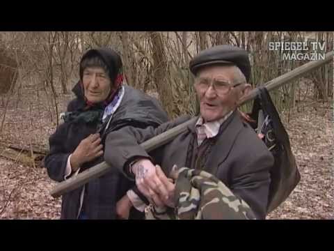 Tschernobyl - die postapokalyptische Geisterstadt | SPIEGEL TV