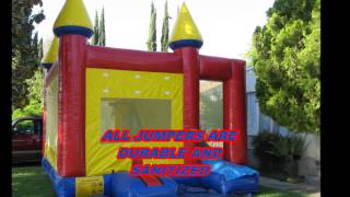 preview picture of video 'PARTY RENTAL | PARTY SUPPLIES | HESPERIA, CA | 760-282-4105 | 92345 | JUMPER RENTAL'