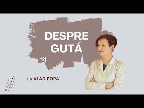 About GUTĂ invited by Vlad Popa