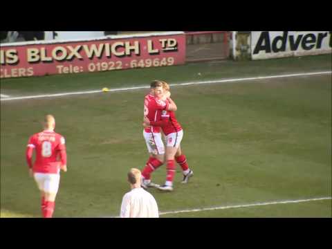 Tom Bradshaw Goals Compilation.