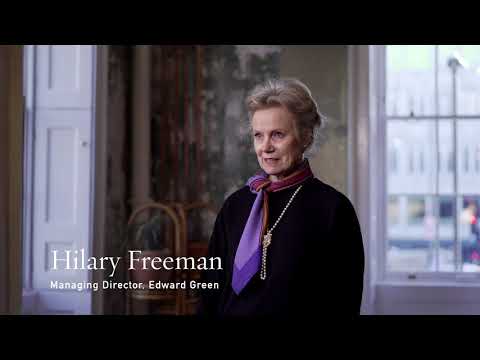 The Power List | Hilary Freeman, Managing Director, Edward Green