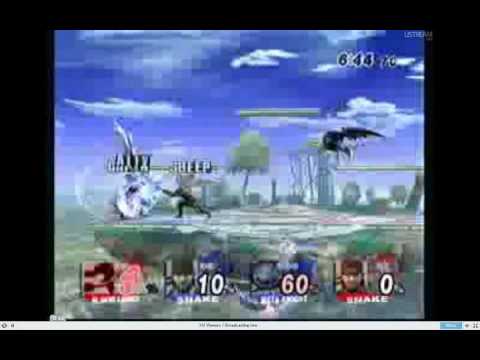 SSBB Apex Doubles GF - UTD Zac (G&W) Ultimate_Razer (Snake) vs Ally (Snake) M2K (MK) 2