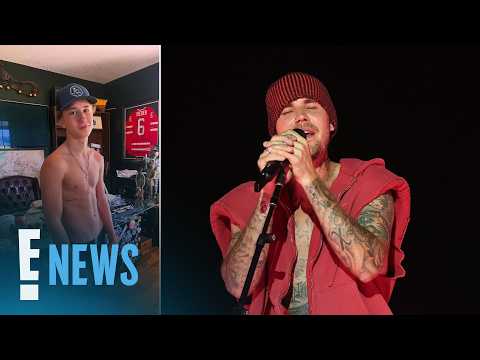 How Old Is Jaxon Bieber