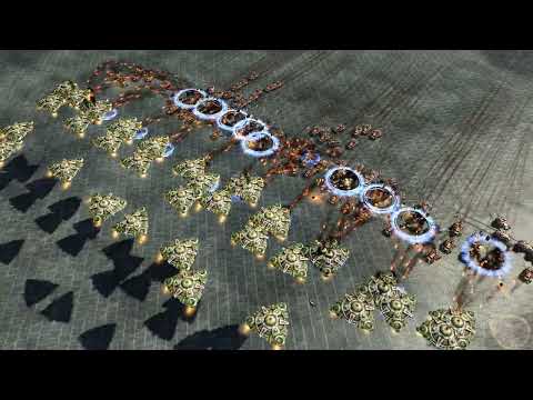 100 IFV VS 40 Soviet Floating Disc - RA 3 Arena Ep.39