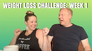 WEIGHT LOSS CHALLENGE: WEEK 1 // WEIGHT WATCHERS FREESTYLE