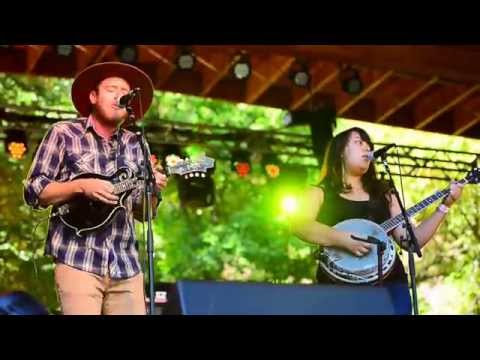The Haunted Windchimes | Out With the Crow | Kinfolk Fest | gratefulweb.com