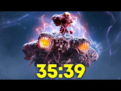 Solo 'Ashes Of The Damned' Easter Egg Speedrun (35:39 - Black Ops 7 Zombies)