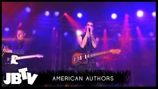 American Authors - Home | Live @ JBTV (12-05-2013)