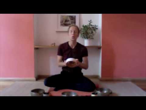 Traumreise - Bernd Monecke - Die Praxis im Bambusgarten