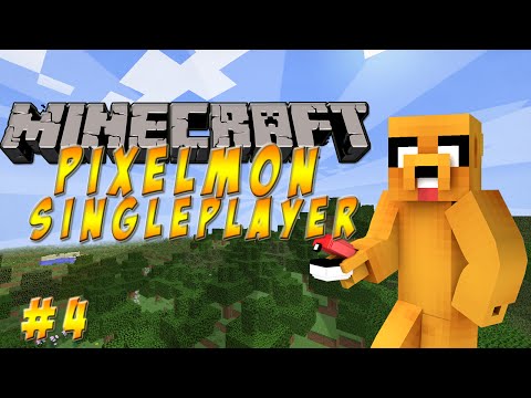 MineCraft: Pixelmon Episode 4- Ledian vs Miltank