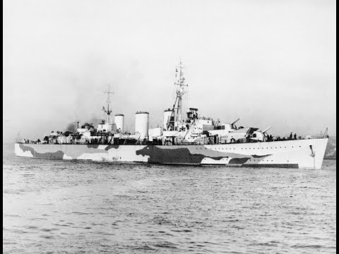 War Thunder  HMS Abdiel