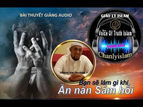 BẠN SẼ LÀM GÌ KHI BIẾT ĂN NĂN VÀ SÁM HỐI