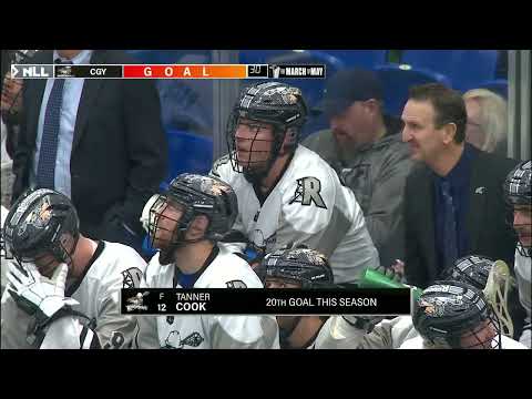 NLL - March 25th, 2023 - Calgary Roughnecks @ Saskatchewan Rush