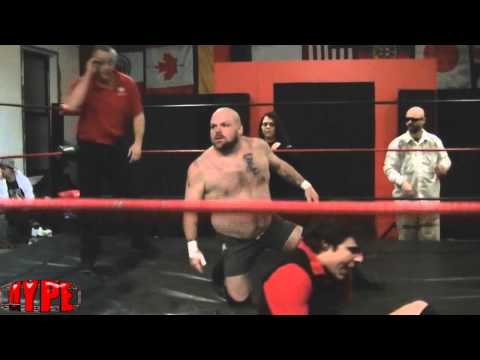 RWA Hype 2/9/13 - Tag Team Championship - Student Body -vs- Hollywood Balds