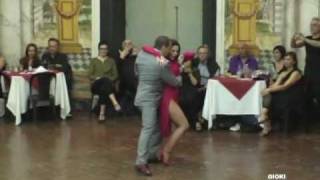Daniel Nacucchio y Cristina Sosa - Danzarin