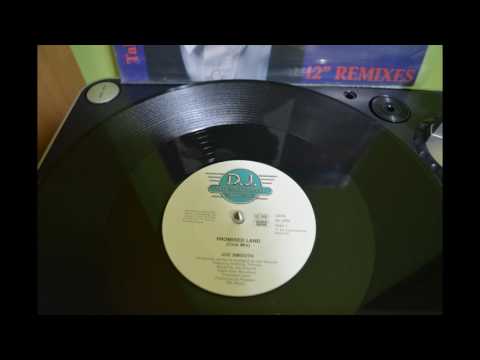 Joe Smooth featuring Anthony Thomas ‎– Promised Land (Club Mix)