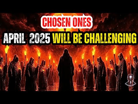 Warning Signs that Your EYES will Show You in APRIL | 2025 is truly a CHALLENGING year 😮