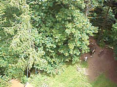 Open Klatovy 2007 - hod z Bolfanku