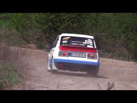 Slalom Race Drienovec 2018 - Rolík Ondrej