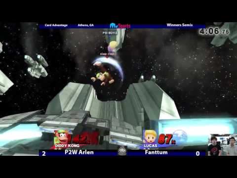 P2W Arlen Diddy Vs TA Xanos Lucas, Robin Part 2 CSS6