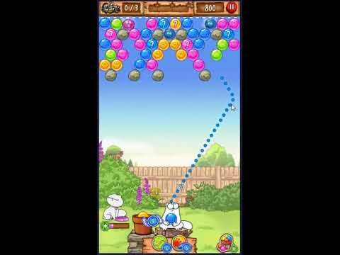 Simon's Cat Pop Time Level 155 - NO BOOSTERS 😺 | SKILLGAMING ✔️