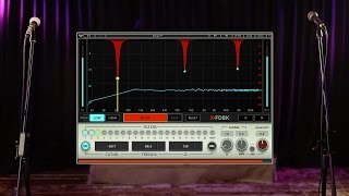 Video thumbnail for Introducing Waves X-FDBK – Automatic Feedback Elimination Plugin by Waves Audio
