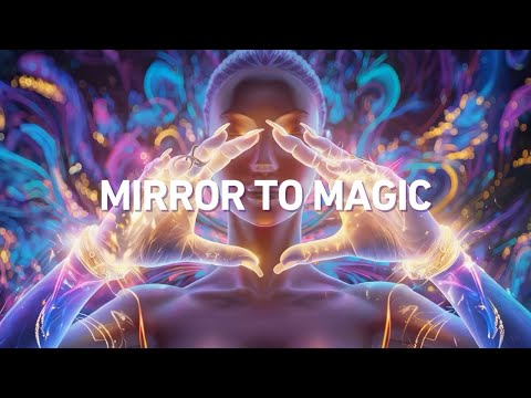 Mirror To Magic – Manifestation Song for Healing, Self-Growth & Identity Shifts (Listen Daily)