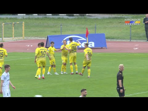 Enea Energia Kozienice - Mazovia Mińsk Mazowiecki 7:2 (04.06.2022)