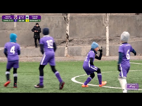 Urartu 3-13 (7-3) Sardarapat 13 (19.02.23) Friendly Match