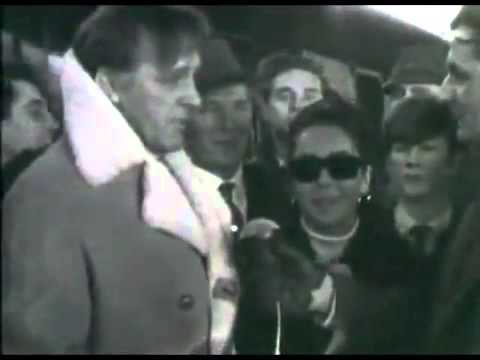 Richard and Elizabeth: In Cardiff 1965
