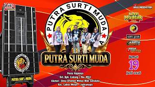 Download lagu 🔴LIVE PUTRA SURTI MUDA | HAJATNYA BPK.ENDANG / IBU.WITRI | JUMAT ,19 JUNI 2026 | SURABATA mp3