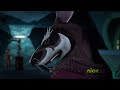 TMNT Couple Of Savage Splinter Moments