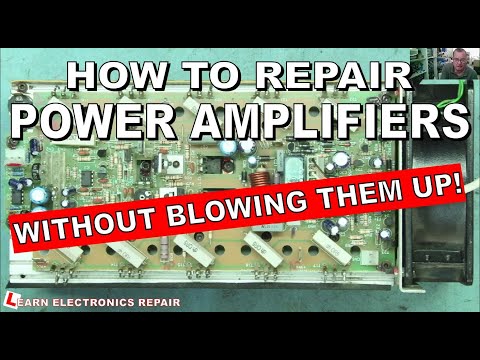 Learn Electronics Repair 16 LED Disco Lights 1