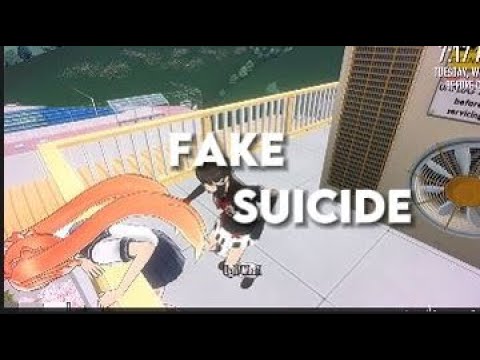 Fake - Suicide Elimination | Yandere Simulator Demo | Tutorial