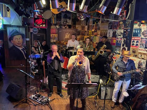 The One-Eyed Kats video.