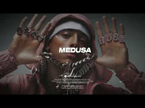 "MEDUSA" Mc Tuto x Central Cee Type Beat | Brazil Funk Type Beat 2026
