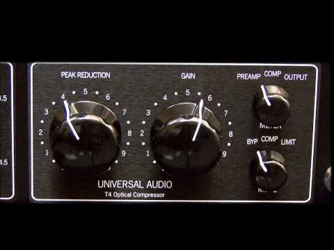 Universal Audio LA-610 Mk II Classic Tube Recording Channel image 10