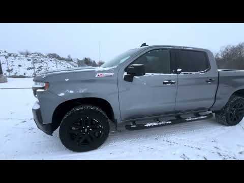 2022 Chevrolet Silverado 1500 LTD for sale at Selkirk GM in Selkirk, MB